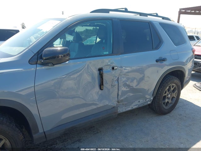 Honda Pilot Trailsport 2024 5FNYG1H61RB018339 Image 6