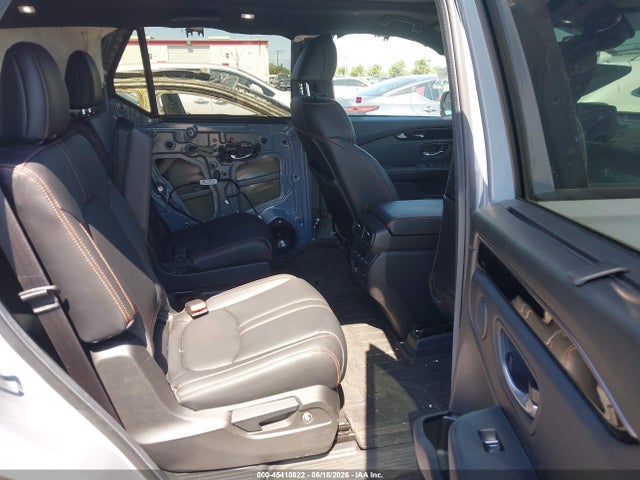 Honda Pilot Trailsport 2024 5FNYG1H61RB018339 Image 8