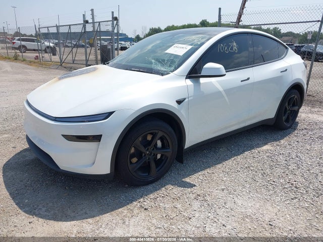 Aukcja sprzedaży 2026 Tesla Model Y All-wheel Drive/long Range Launch Series/premium All-wheel Drive, vin: 7SAYGDEE9TF408600, numer aukcji: 45410826