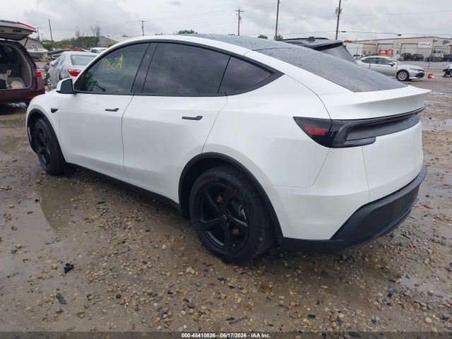 Aukcja sprzedaży 2026 Tesla Model Y All-wheel Drive/long Range Launch Series/premium All-wheel Drive, vin: 7SAYGDEE9TF408600, numer aukcji: 45410826