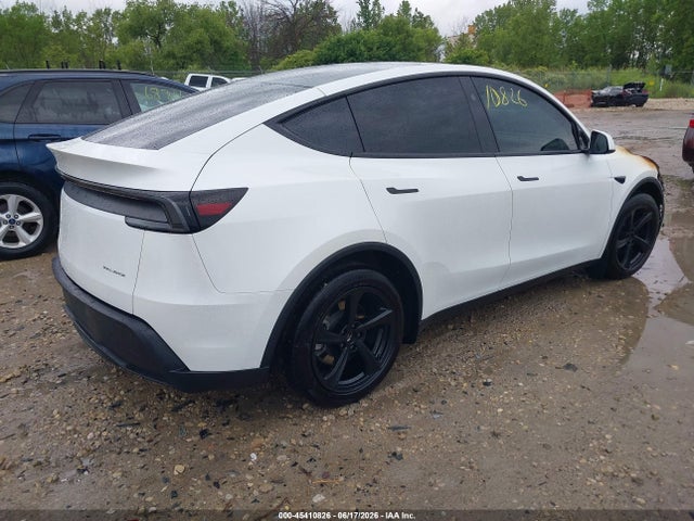 Aukcja sprzedaży 2026 Tesla Model Y All-wheel Drive/long Range Launch Series/premium All-wheel Drive, vin: 7SAYGDEE9TF408600, numer aukcji: 45410826