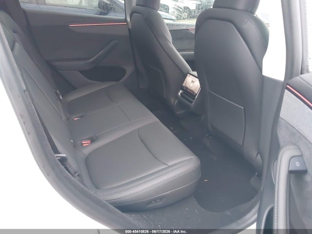 Aukcja sprzedaży 2026 Tesla Model Y All-wheel Drive/long Range Launch Series/premium All-wheel Drive, vin: 7SAYGDEE9TF408600, numer aukcji: 45410826
