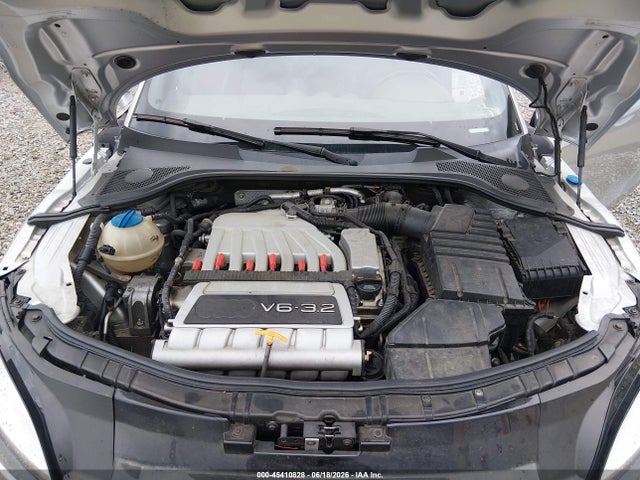 Продажа на аукционе авто 2008 Audi Tt 3.2, vin: TRUDD38J681000522, номер лота: 45410828