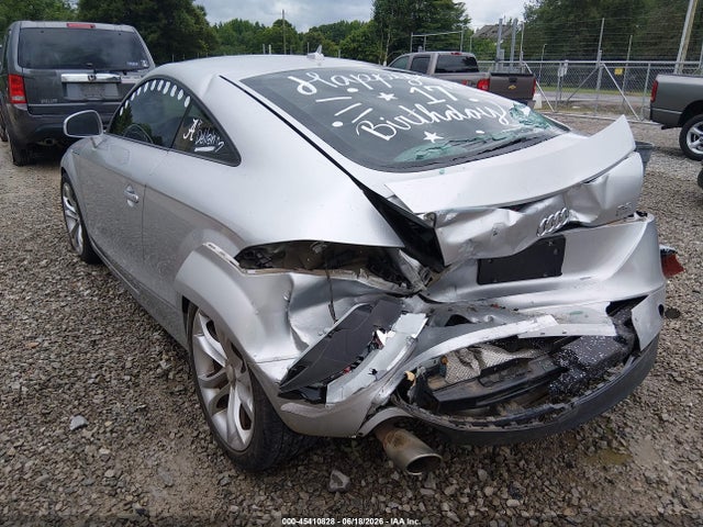 Продажа на аукционе авто 2008 Audi Tt 3.2, vin: TRUDD38J681000522, номер лота: 45410828
