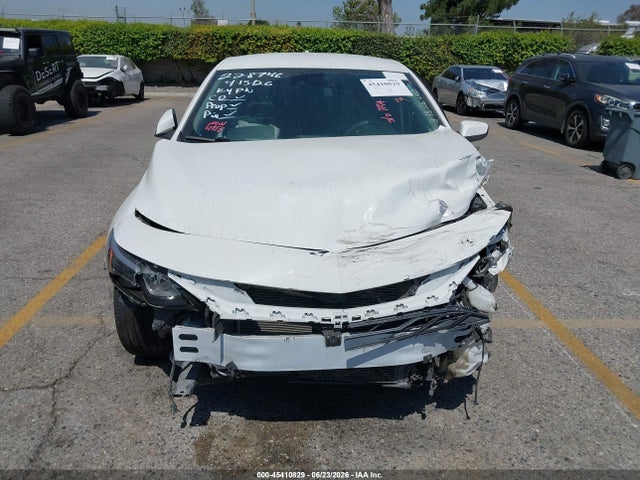 1G1ZD5ST6PF228746 Chevrolet Malibu Fwd 1lt