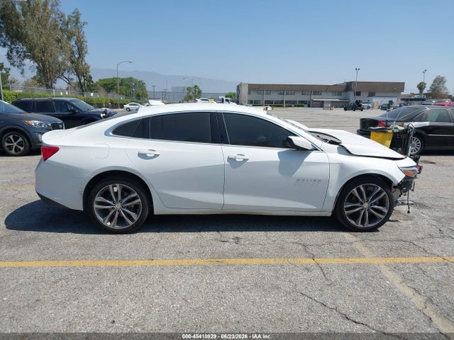 1G1ZD5ST6PF228746 Chevrolet Malibu Fwd 1lt