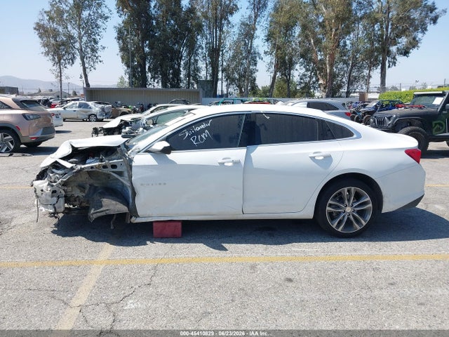1G1ZD5ST6PF228746 Chevrolet Malibu Fwd 1lt