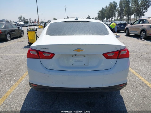 1G1ZD5ST6PF228746 Chevrolet Malibu Fwd 1lt
