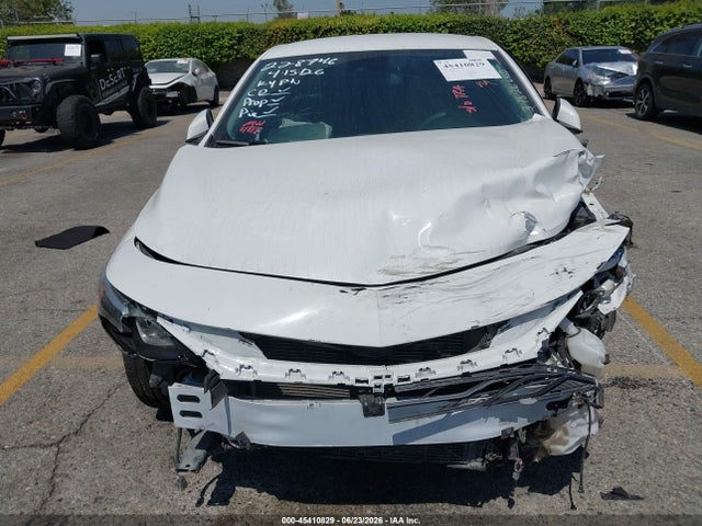 1G1ZD5ST6PF228746 Chevrolet Malibu Fwd 1lt