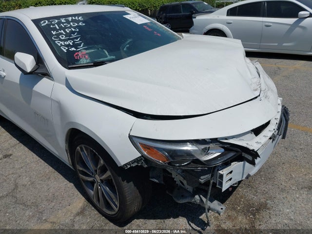 1G1ZD5ST6PF228746 Chevrolet Malibu Fwd 1lt