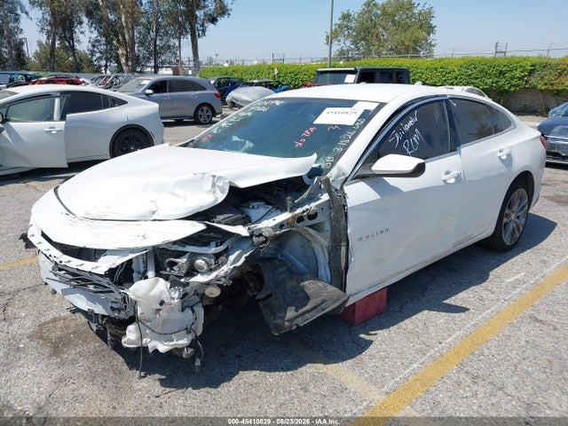 1G1ZD5ST6PF228746 Chevrolet Malibu Fwd 1lt