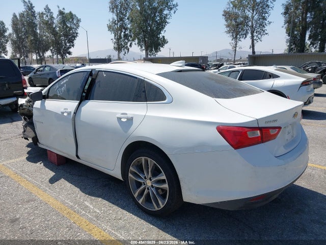 1G1ZD5ST6PF228746 Chevrolet Malibu Fwd 1lt