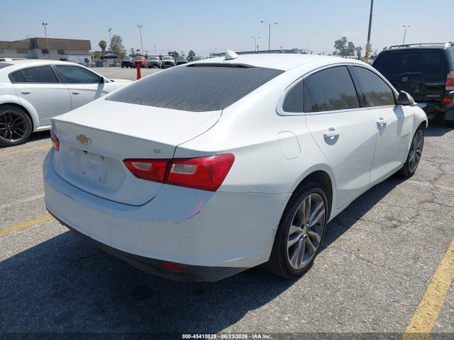 1G1ZD5ST6PF228746 Chevrolet Malibu Fwd 1lt