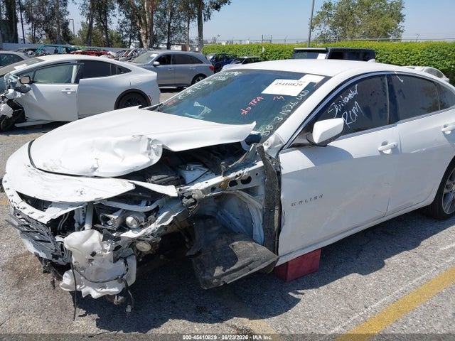 1G1ZD5ST6PF228746 Chevrolet Malibu Fwd 1lt