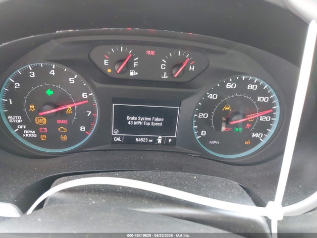 1G1ZD5ST6PF228746 Chevrolet Malibu Fwd 1lt