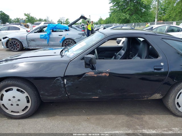 Продажа на аукционе авто 1986 Porsche 928 S, vin: WP0JB0929GS860559, номер лота: 45410831