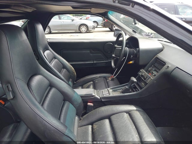 45410831 :رقم المزاد ، WP0JB0929GS860559 vin ، 1986 Porsche 928 S مزاد بيع