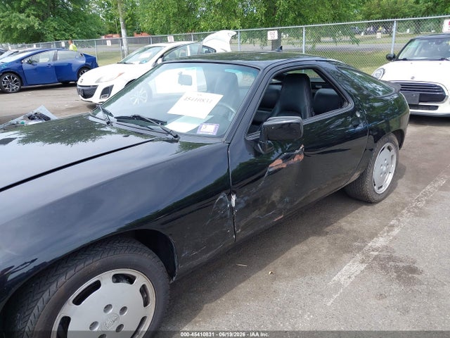 45410831 :رقم المزاد ، WP0JB0929GS860559 vin ، 1986 Porsche 928 S مزاد بيع