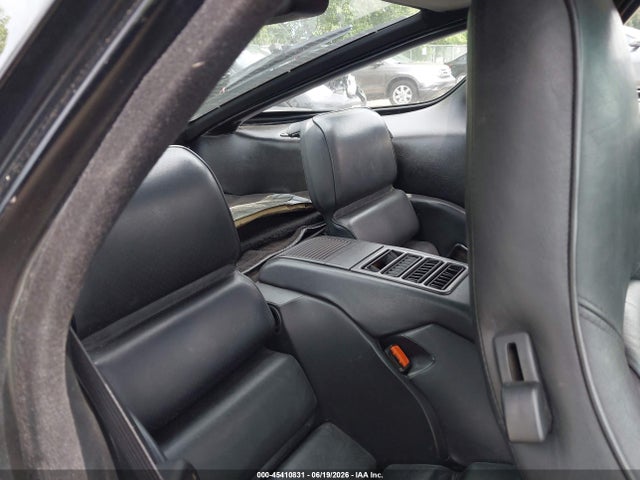 45410831 :رقم المزاد ، WP0JB0929GS860559 vin ، 1986 Porsche 928 S مزاد بيع