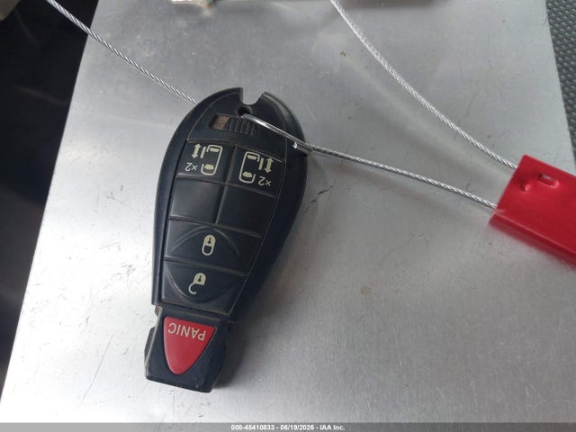 45410833 :رقم المزاد ، 2D8HN54P18R693804 vin ، 2008 Dodge Grand Caravan Sxt مزاد بيع