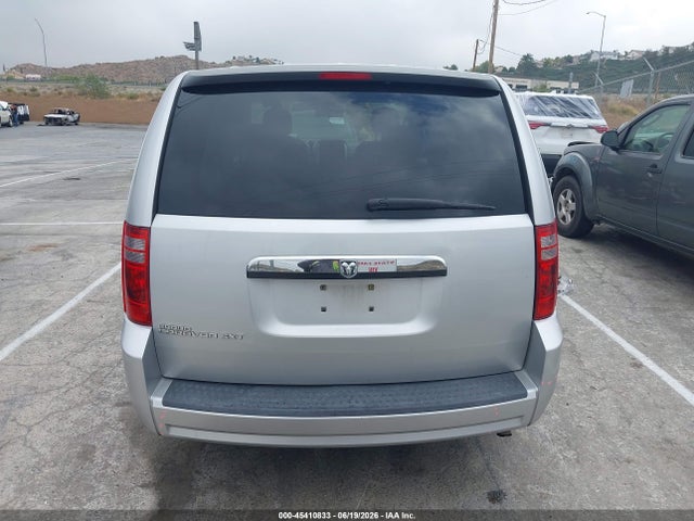 Auction sale of the 2008 Dodge Grand Caravan Sxt, vin: 2D8HN54P18R693804, lot number: 45410833