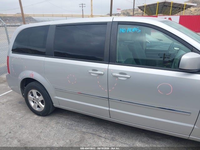 45410833 :رقم المزاد ، 2D8HN54P18R693804 vin ، 2008 Dodge Grand Caravan Sxt مزاد بيع