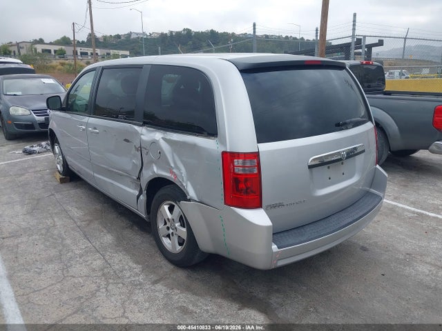 45410833 :رقم المزاد ، 2D8HN54P18R693804 vin ، 2008 Dodge Grand Caravan Sxt مزاد بيع