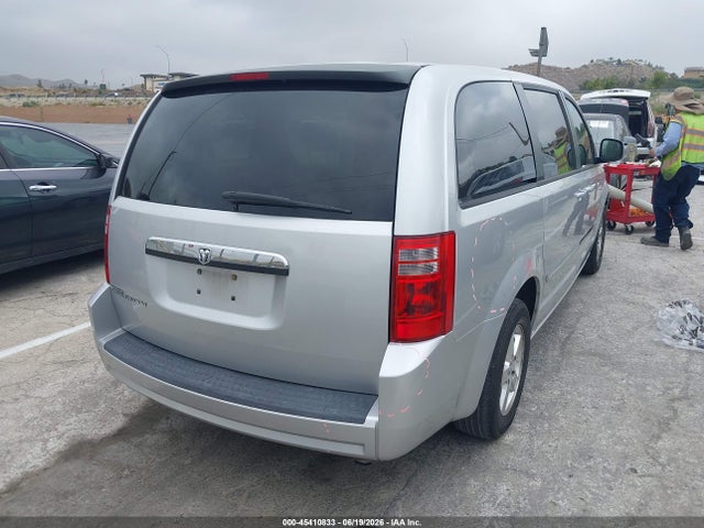 45410833 :رقم المزاد ، 2D8HN54P18R693804 vin ، 2008 Dodge Grand Caravan Sxt مزاد بيع