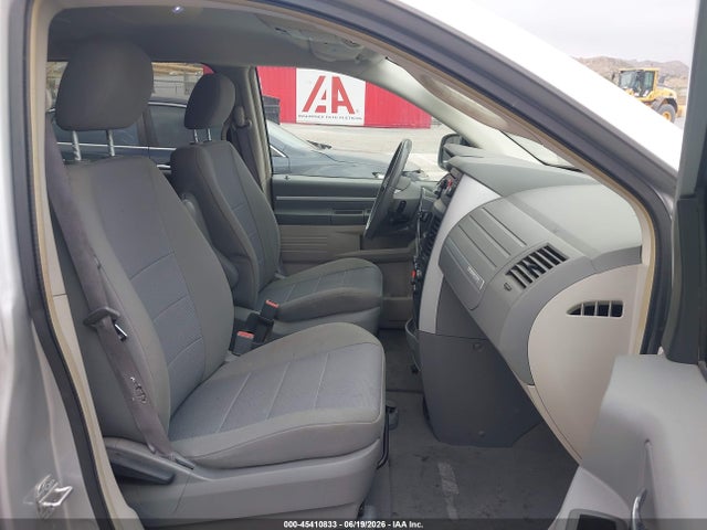 45410833 :رقم المزاد ، 2D8HN54P18R693804 vin ، 2008 Dodge Grand Caravan Sxt مزاد بيع