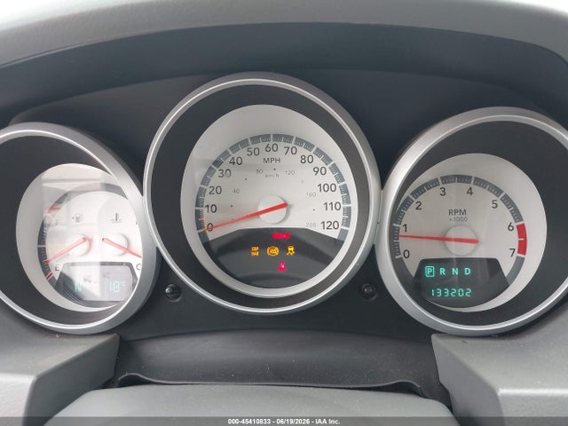 45410833 :رقم المزاد ، 2D8HN54P18R693804 vin ، 2008 Dodge Grand Caravan Sxt مزاد بيع