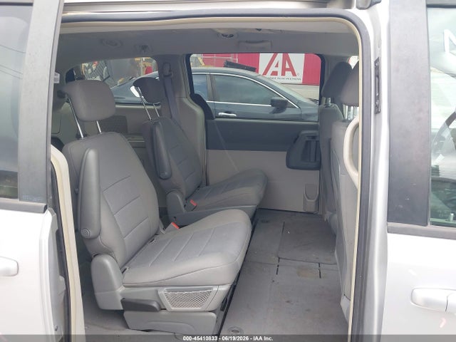 45410833 :رقم المزاد ، 2D8HN54P18R693804 vin ، 2008 Dodge Grand Caravan Sxt مزاد بيع