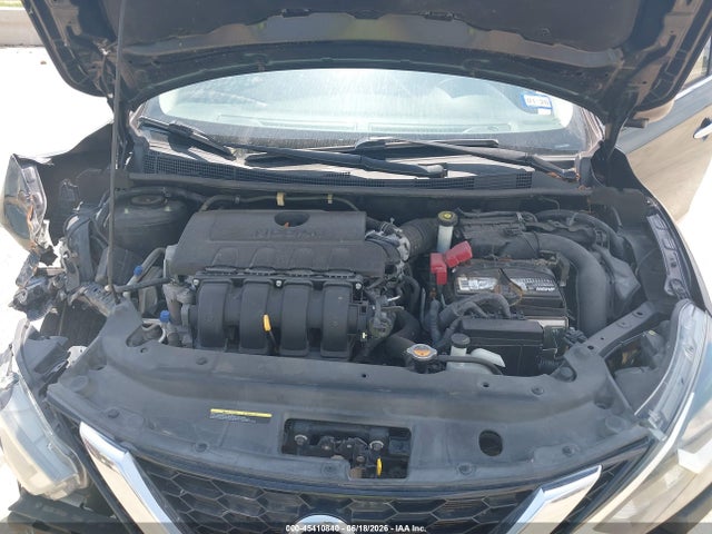 Nissan SENTRA S 2019 3N1AB7AP0KY405130 Image 10