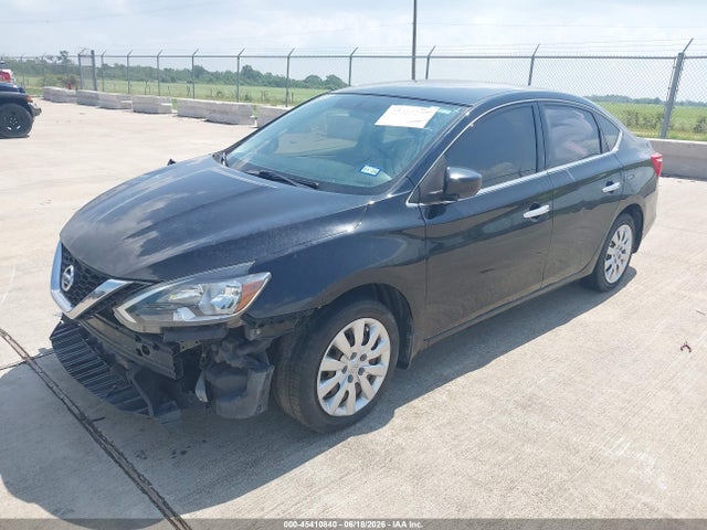 Nissan SENTRA S 2019 3N1AB7AP0KY405130 Image 2