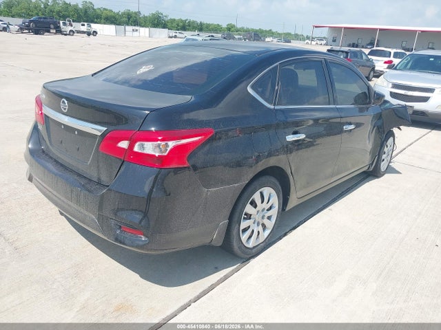 Nissan SENTRA S 2019 3N1AB7AP0KY405130 Image 4