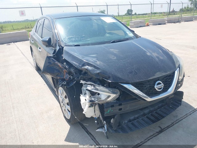 Nissan SENTRA S 2019 3N1AB7AP0KY405130 Image 6
