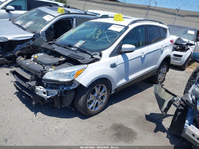 Ford ESCAPE SE 2014 1FMCU0G91EUB31410 Image 2