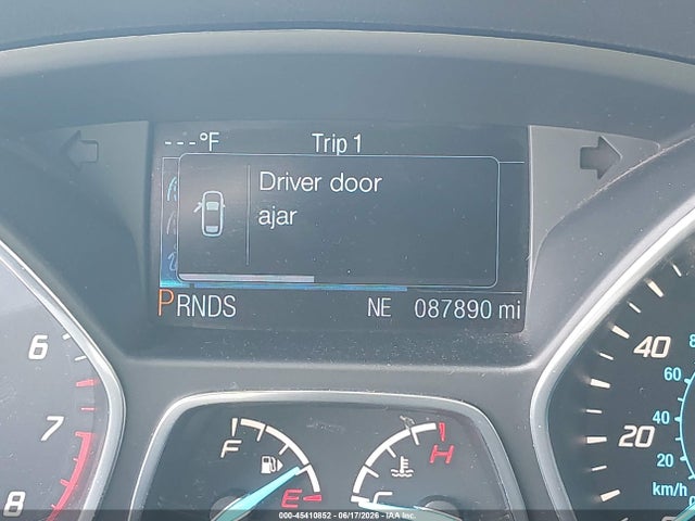 Ford ESCAPE SE 2014 1FMCU0G91EUB31410 Image 7