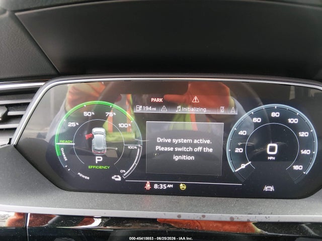 Aukcja sprzedaży 2022 Audi E-tron Premium Quattro, vin: WA1AAAGE3NB020211, numer aukcji: 45410853