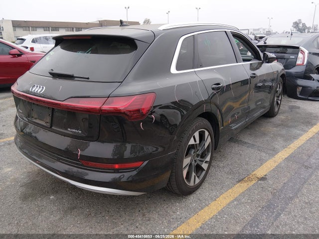 Aukcja sprzedaży 2022 Audi E-tron Premium Quattro, vin: WA1AAAGE3NB020211, numer aukcji: 45410853