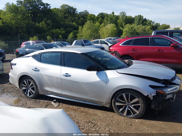 45410854 :رقم المزاد ، 1N4AA6AV9KC379179 vin ، 2019 Nissan Maxima 3.5 S مزاد بيع