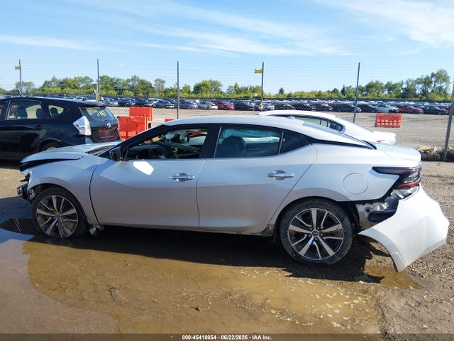 45410854 :رقم المزاد ، 1N4AA6AV9KC379179 vin ، 2019 Nissan Maxima 3.5 S مزاد بيع