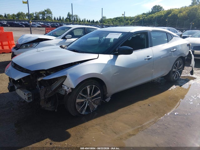 Продаж на аукціоні авто 2019 Nissan Maxima 3.5 S, vin: 1N4AA6AV9KC379179, номер лоту: 45410854