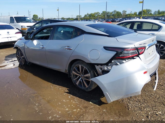 Auction sale of the 2019 Nissan Maxima 3.5 S, vin: 1N4AA6AV9KC379179, lot number: 45410854