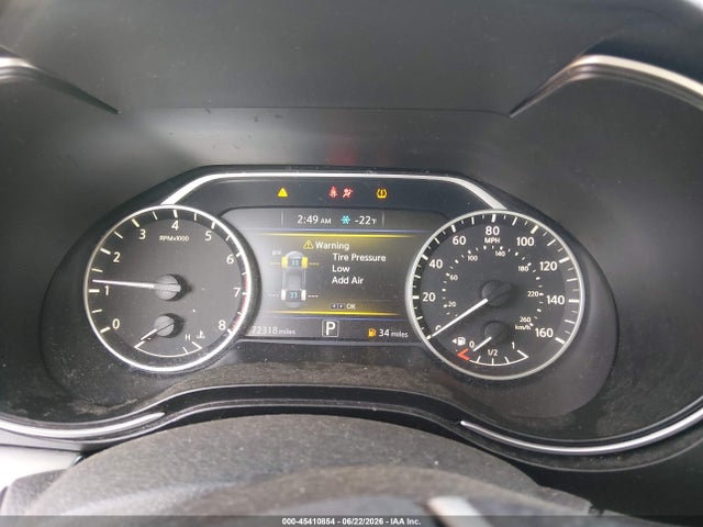 Продаж на аукціоні авто 2019 Nissan Maxima 3.5 S, vin: 1N4AA6AV9KC379179, номер лоту: 45410854