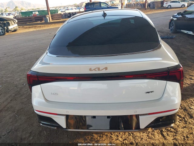 45410860 :رقم المزاد ، KNAG44J84T5432089 vin ، 2026 Kia K5 Gt مزاد بيع
