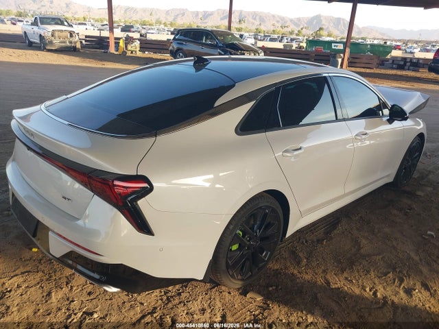 45410860 :رقم المزاد ، KNAG44J84T5432089 vin ، 2026 Kia K5 Gt مزاد بيع