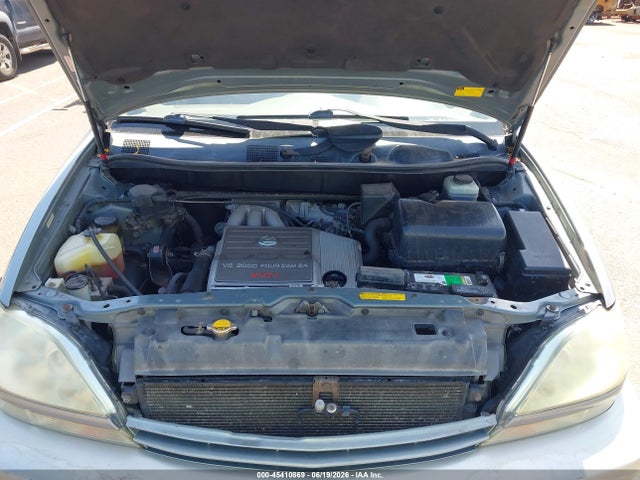 Продаж на аукціоні авто 2002 Lexus Rx 300, vin: JTJHF10U720292272, номер лоту: 45410869