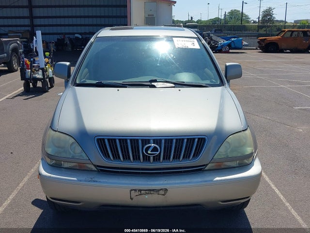 Продаж на аукціоні авто 2002 Lexus Rx 300, vin: JTJHF10U720292272, номер лоту: 45410869