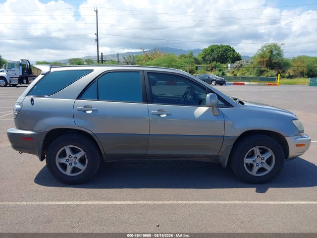 Продаж на аукціоні авто 2002 Lexus Rx 300, vin: JTJHF10U720292272, номер лоту: 45410869