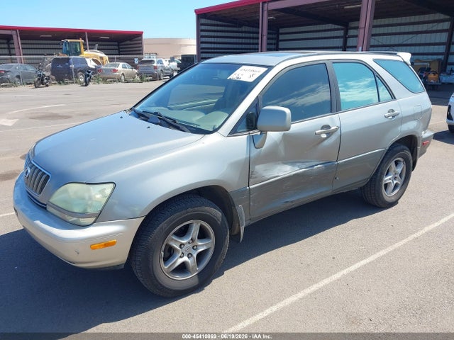 Продаж на аукціоні авто 2002 Lexus Rx 300, vin: JTJHF10U720292272, номер лоту: 45410869